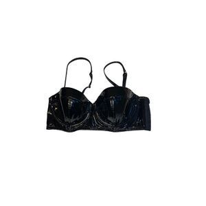 🆕 Victoria’s Secret “Very Sexy Balconet” Black Bra - Women’s Size 36C / C36